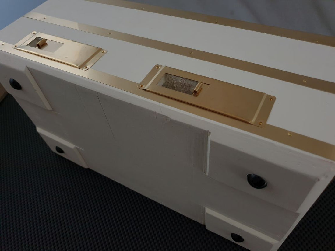 Noto Japan | Konro / Hibachi BBQ (Shichirin) - Rectangle (NOS)