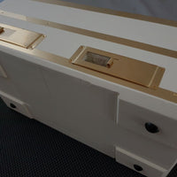 Noto Japan | Konro / Hibachi BBQ (Shichirin) - Rectangle (NOS)