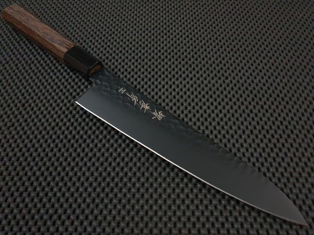 Sakai Takayuki Kurokage | 240 Sujihiki Knife