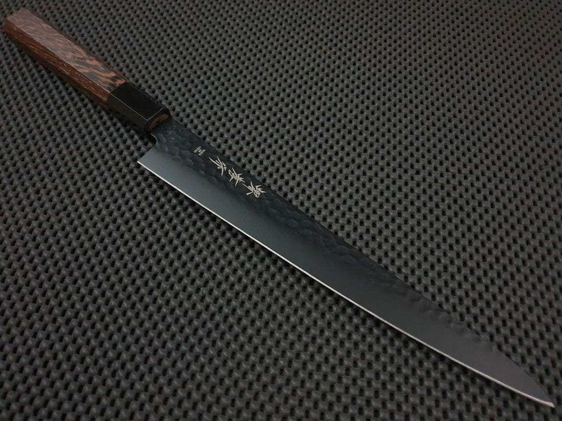 Sakai Takayuki Kurokage | 240 Sujihiki Knife