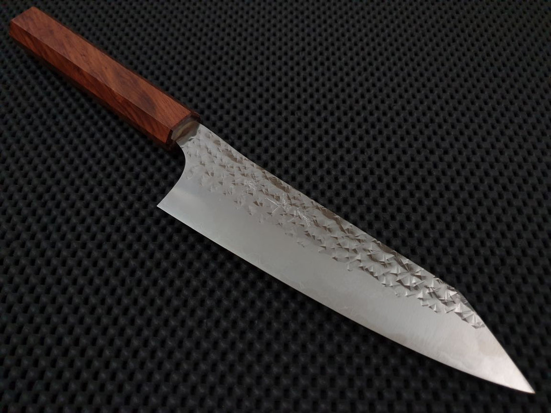 Yu Kurosaki Senko | 165 Bunka Knife (Rosewood)