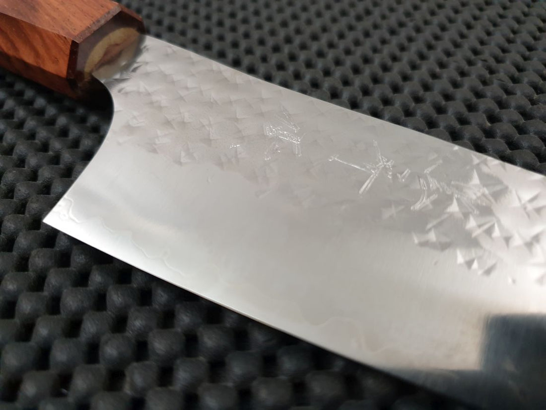 Yu Kurosaki Senko | 165 Bunka Knife (Rosewood)