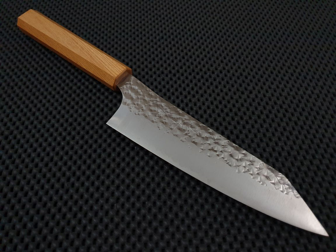 Yu Kurosaki Senko | 165 Bunka Knife (Zelkova)