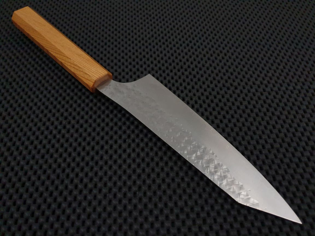 Yu Kurosaki Senko | 165 Bunka Knife (Zelkova)