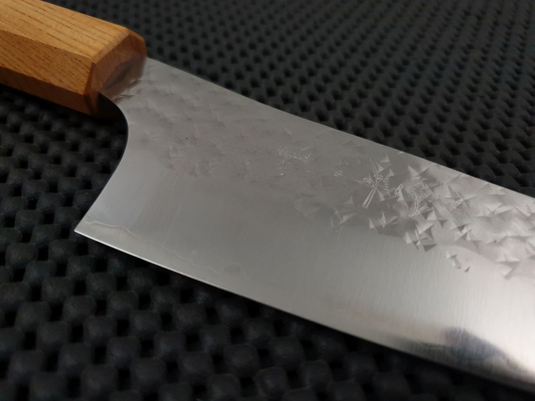 Yu Kurosaki Senko | 165 Bunka Knife (Zelkova)