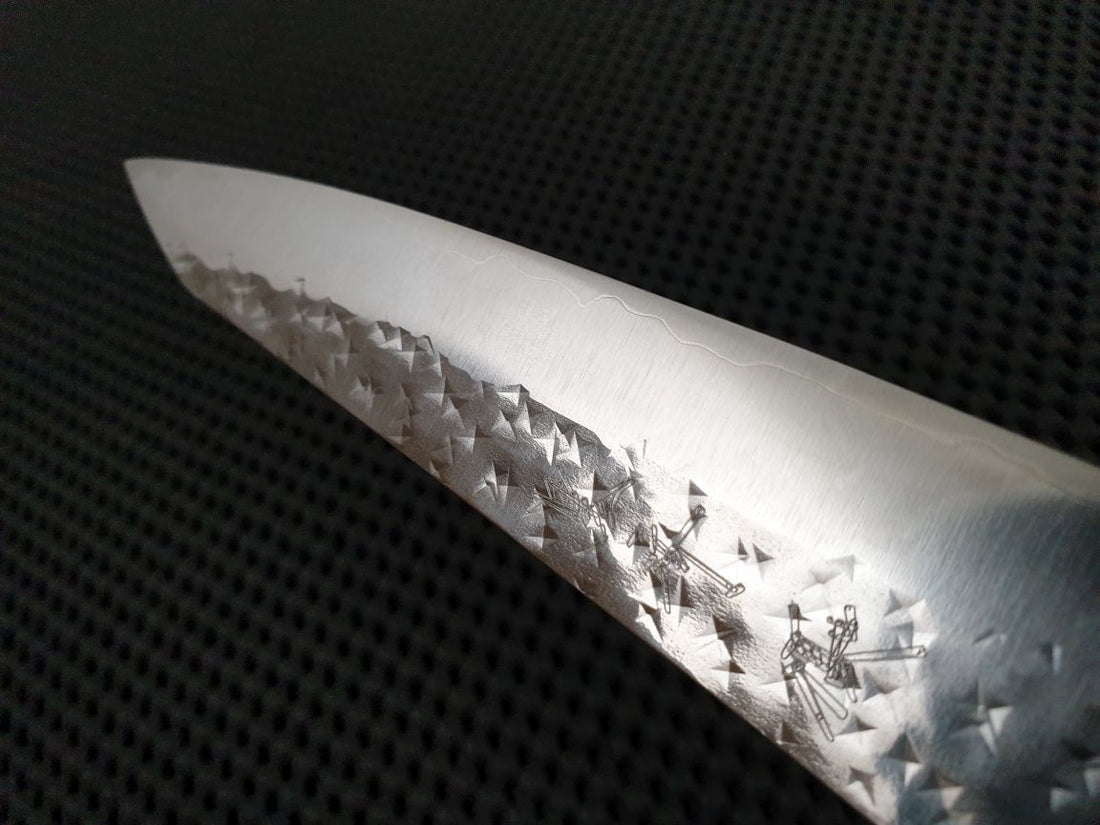 Yu Kurosaki Senko Petty Hocho