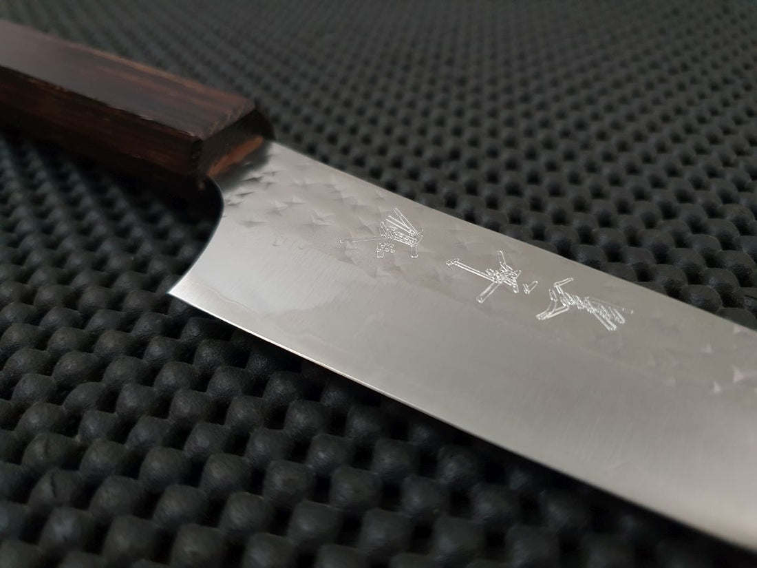 Yu Kurosaki Senko Petty Hocho