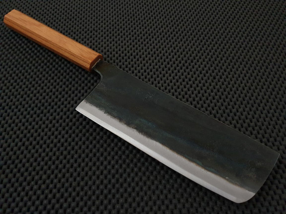 Tall Nakiri Knife