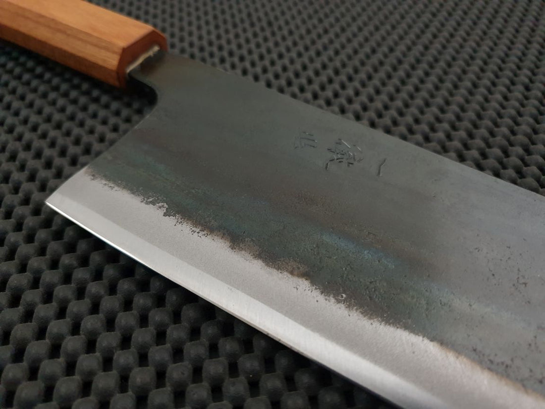 Tall Nakiri Knife