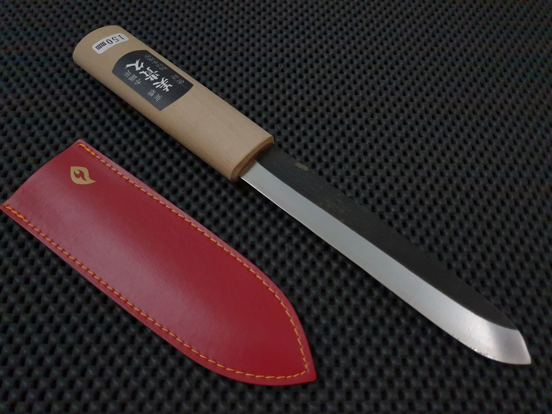 Makiri Hocho Japanese Fishing Knife