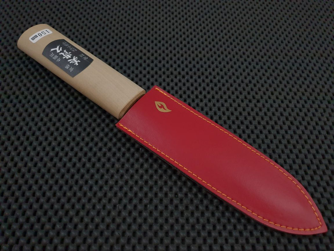 Makiri Hocho Japanese Fishing Knife