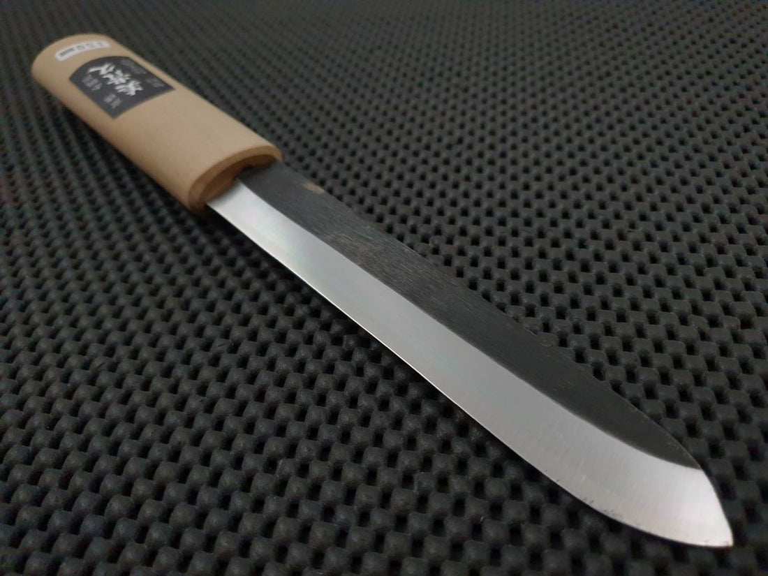Makiri Hocho Japanese Fishing Knife