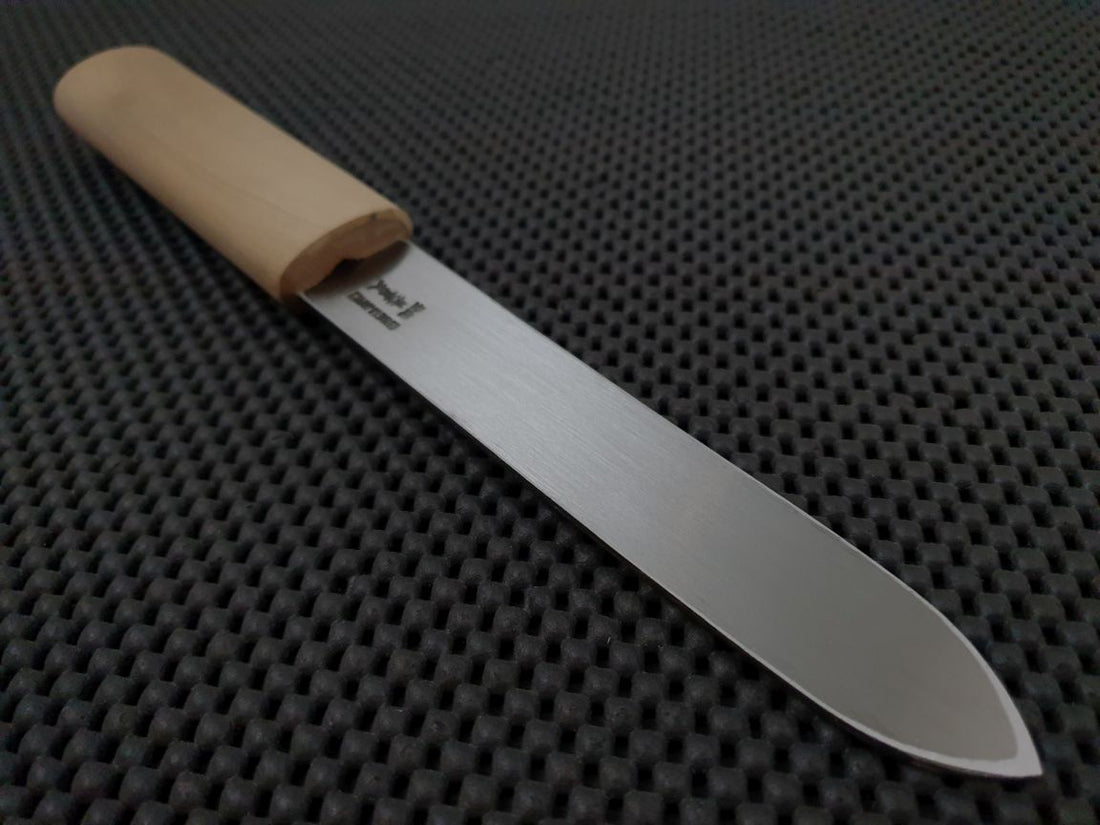 Makiri Hocho Japanese Fishing Knife