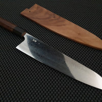 Matsubara Hamono Damascus Gyuto Knife