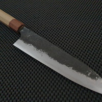 Mazaki Kurouchi Gyuto Knife