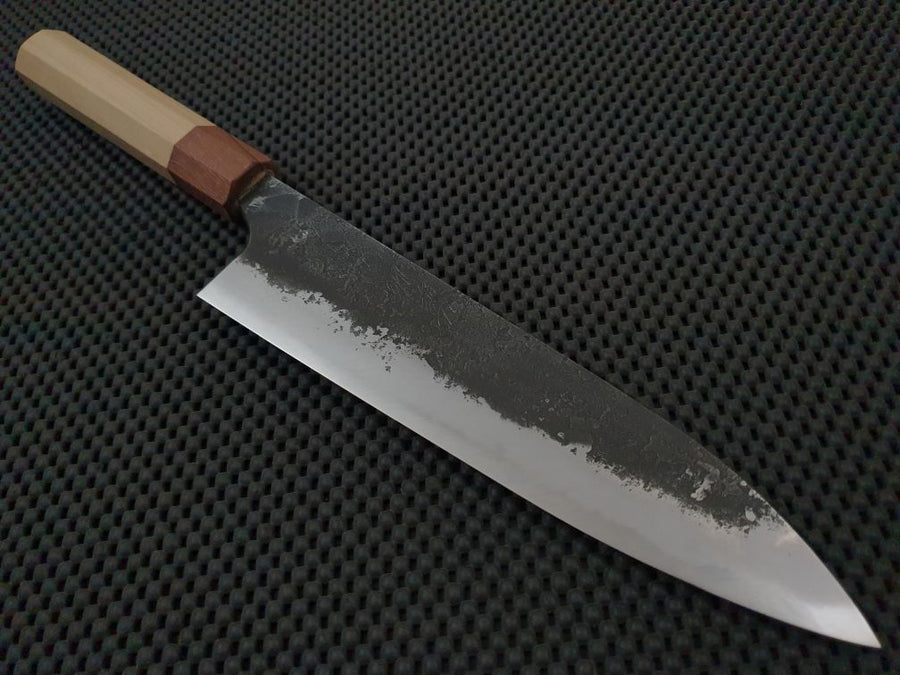 Mazaki Kurouchi Gyuto Knife