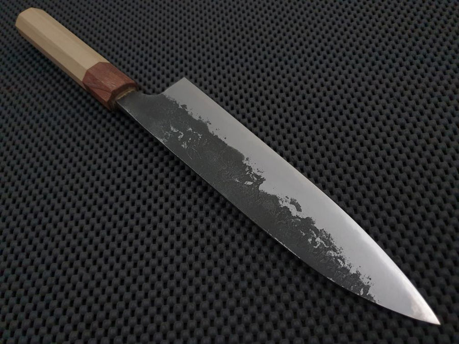 Mazaki Kurouchi Gyuto Knife