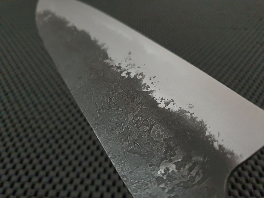 Mazaki Kurouchi Gyuto Knife