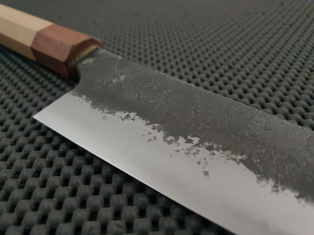 Mazaki Kurouchi Gyuto Knife