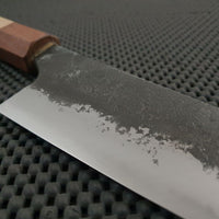 Mazaki Kurouchi Gyuto Knife