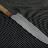 Mazaki Gyuto Japanese Chef Knife Polished Migaki Cooking Cook Japan Australia