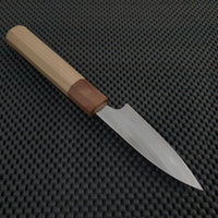Naoki Mazaki Petty Pairing Utility Kitchen Knife Japan Sydney Australia