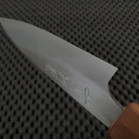 Naoki Mazaki Petty Pairing Utility Kitchen Knife Japan Sydney Australia