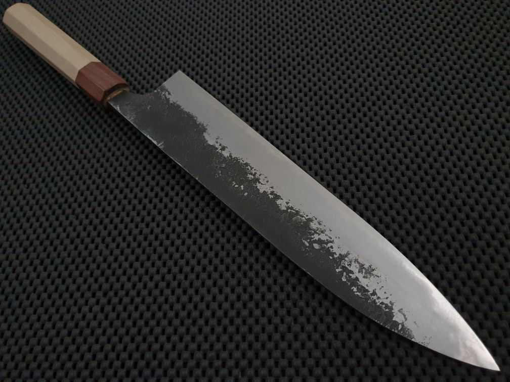 Mazaki Kurouchi Gyuto Knife