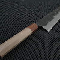 Mazaki Kurouchi Gyuto Knife