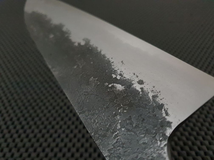 Mazaki Kurouchi Gyuto Knife