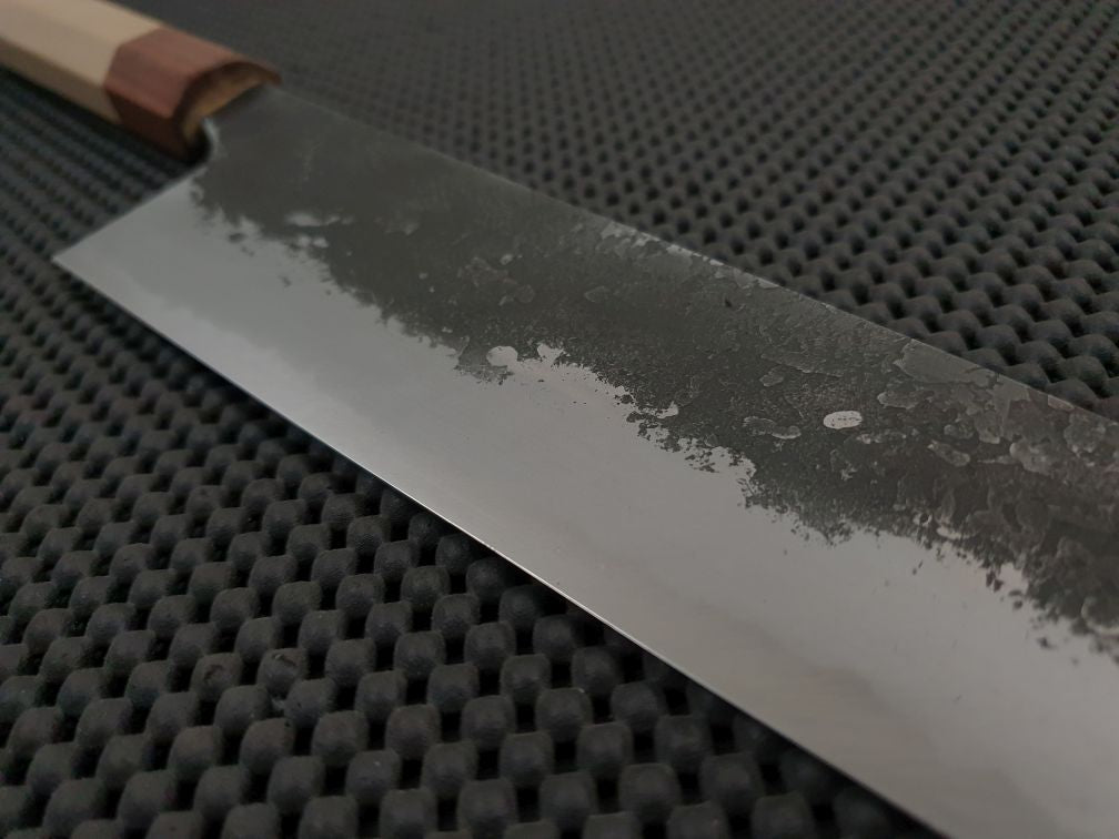 Mazaki Kurouchi Gyuto Knife