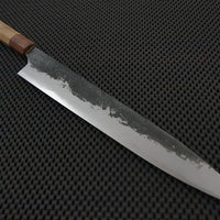 Mazaki Kurouchi Gyuto Knife