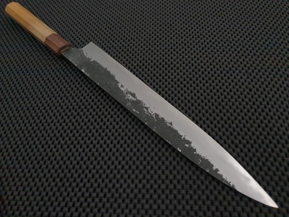 Mazaki Kurouchi Gyuto Knife