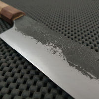 Mazaki Kurouchi Gyuto Knife