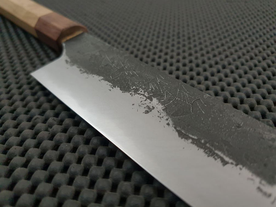 Mazaki Kurouchi Gyuto Knife