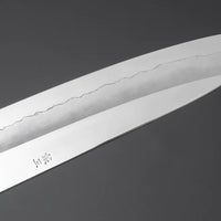 Hitohira Mirror Polished Gyuto Knife