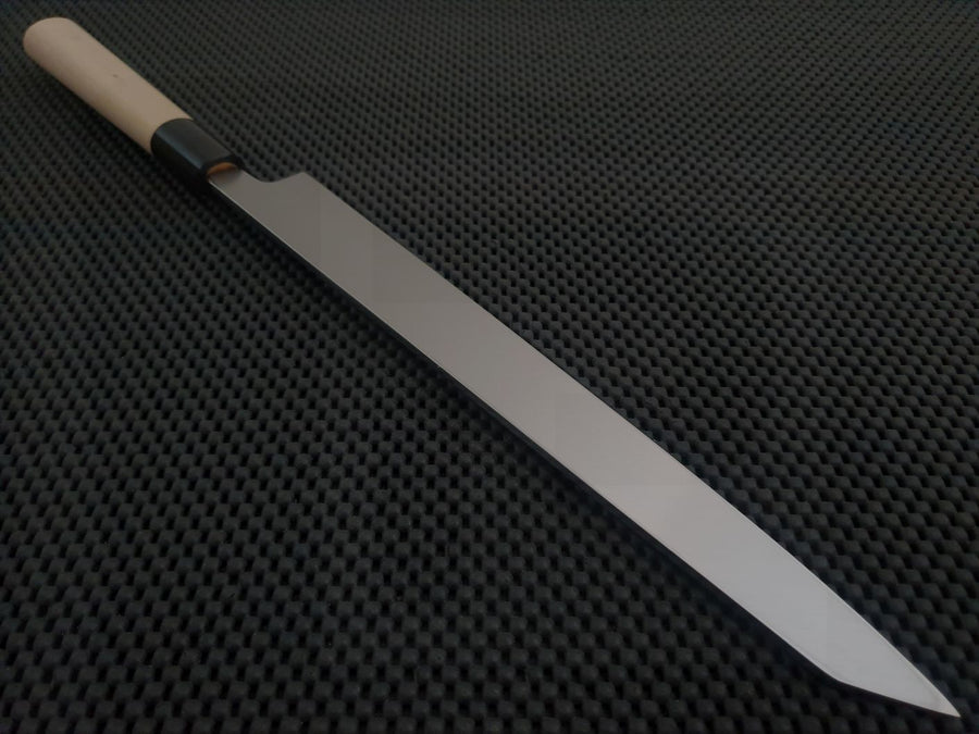 Kiritsuke Yanagiba Sushi Sashimi Slicing Japanese Knife