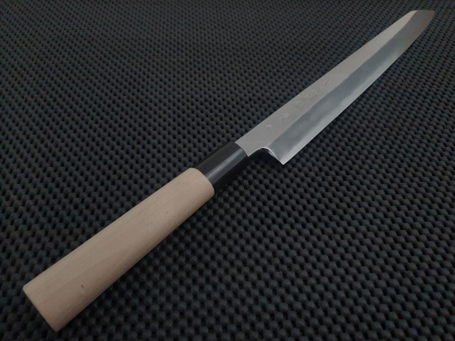 Kiritsuke Yanagiba Sushi Sashimi Slicing Japanese Knife