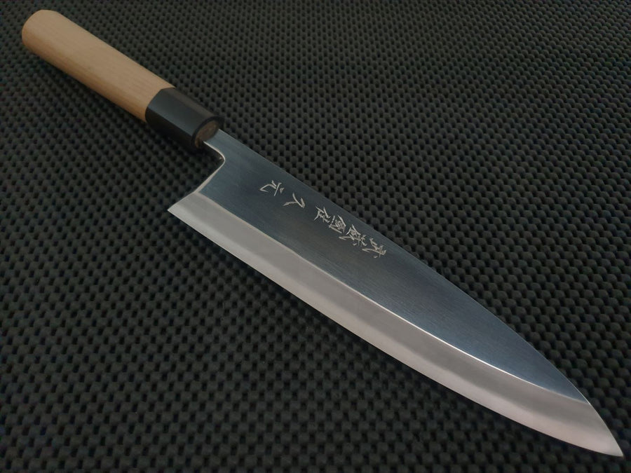 Morihei Ai Deba Japanese Fish Knife Sydney Australia 