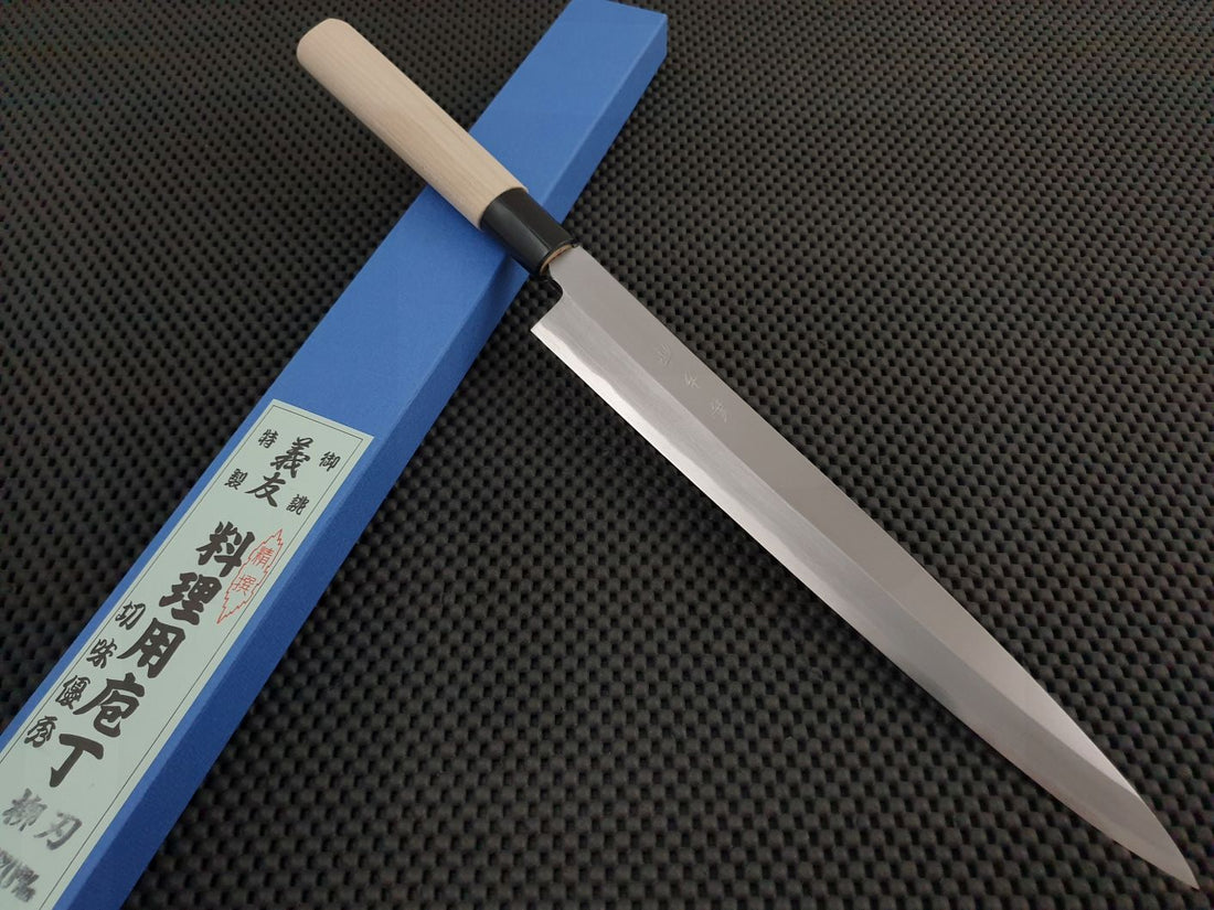 Traditional Japanese Chef Knife Yanagiba Knives Japan Sashimi