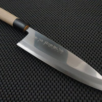 Morihei Mirror Polished Deba Knife