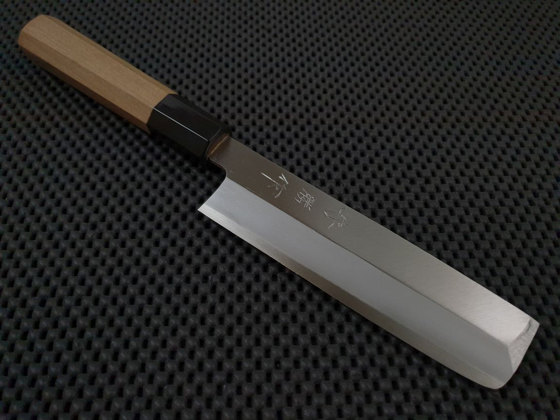 Morikatsu Kataba Hocho Usuba