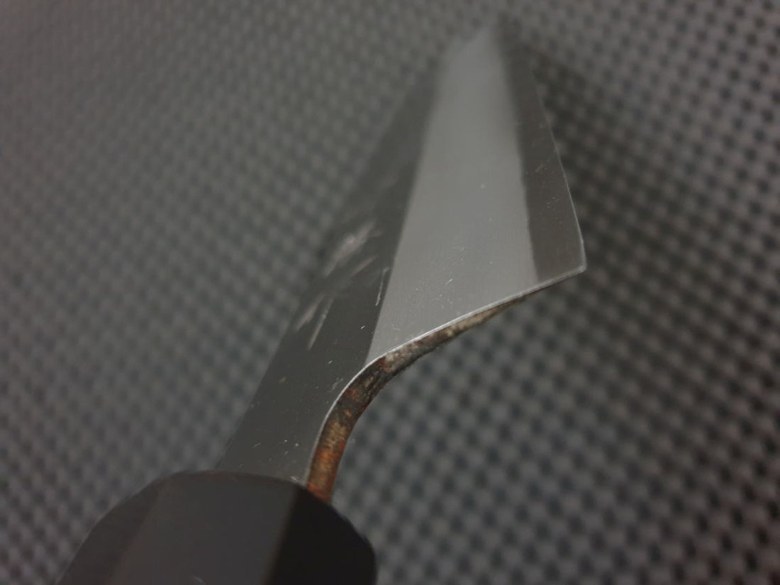 Morikatsu Kataba Hocho Usuba