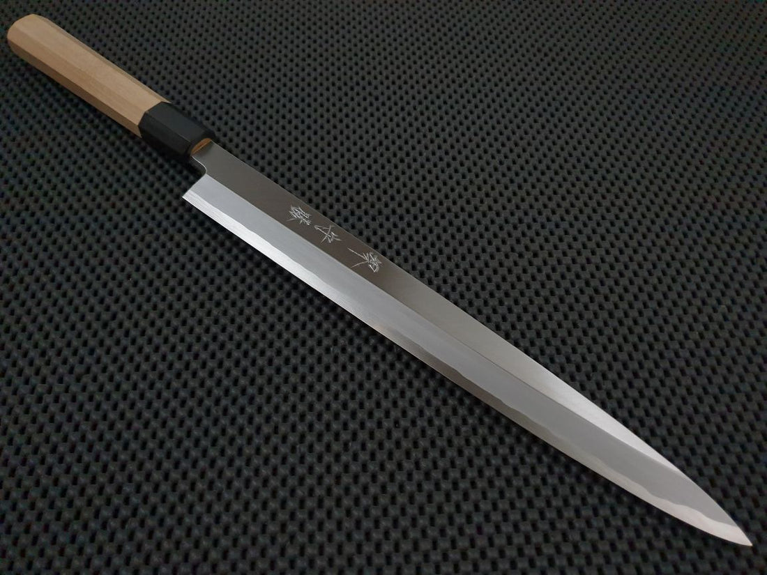 Morikatsu Kataba Hocho Yanagiba