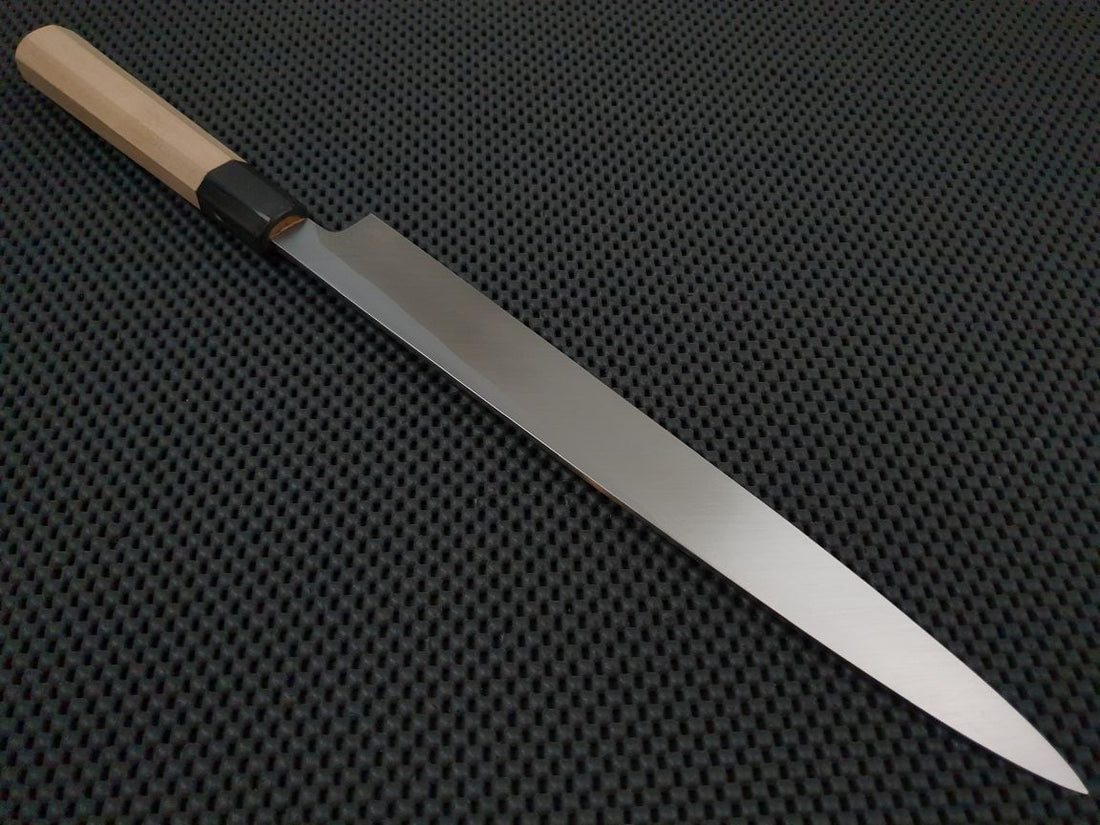 Morikatsu Kataba Hocho Yanagiba