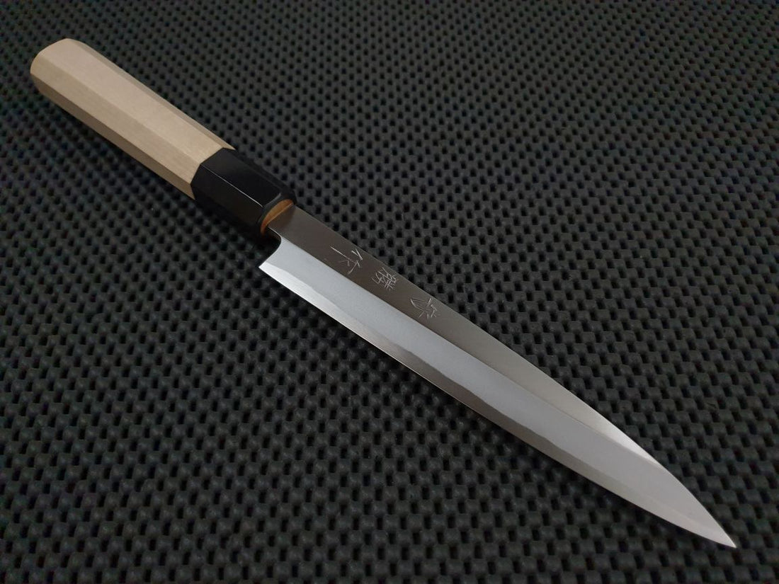 Morikatsu Kataba Hocho Yanagiba
