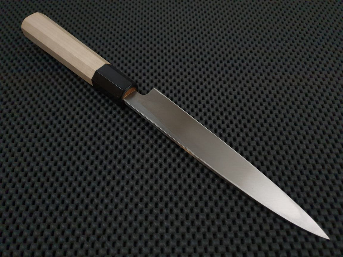 Morikatsu Kataba Hocho Yanagiba