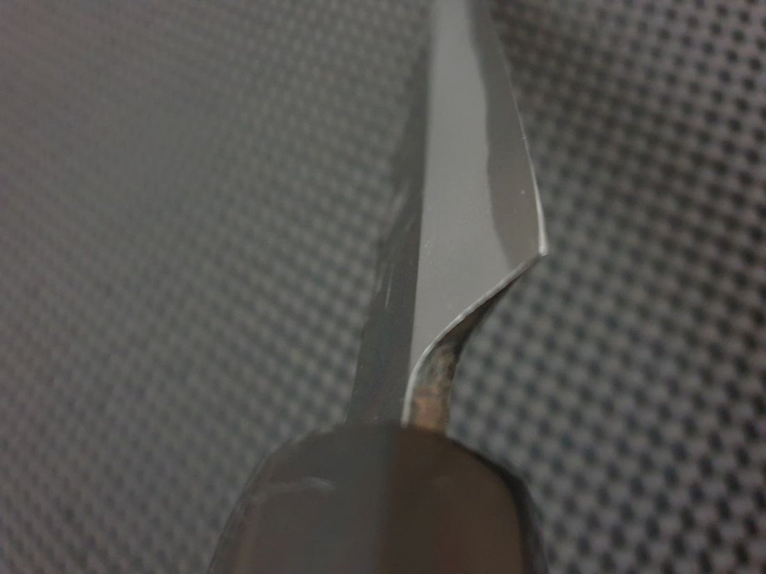 Morikatsu Kataba Hocho Yanagiba