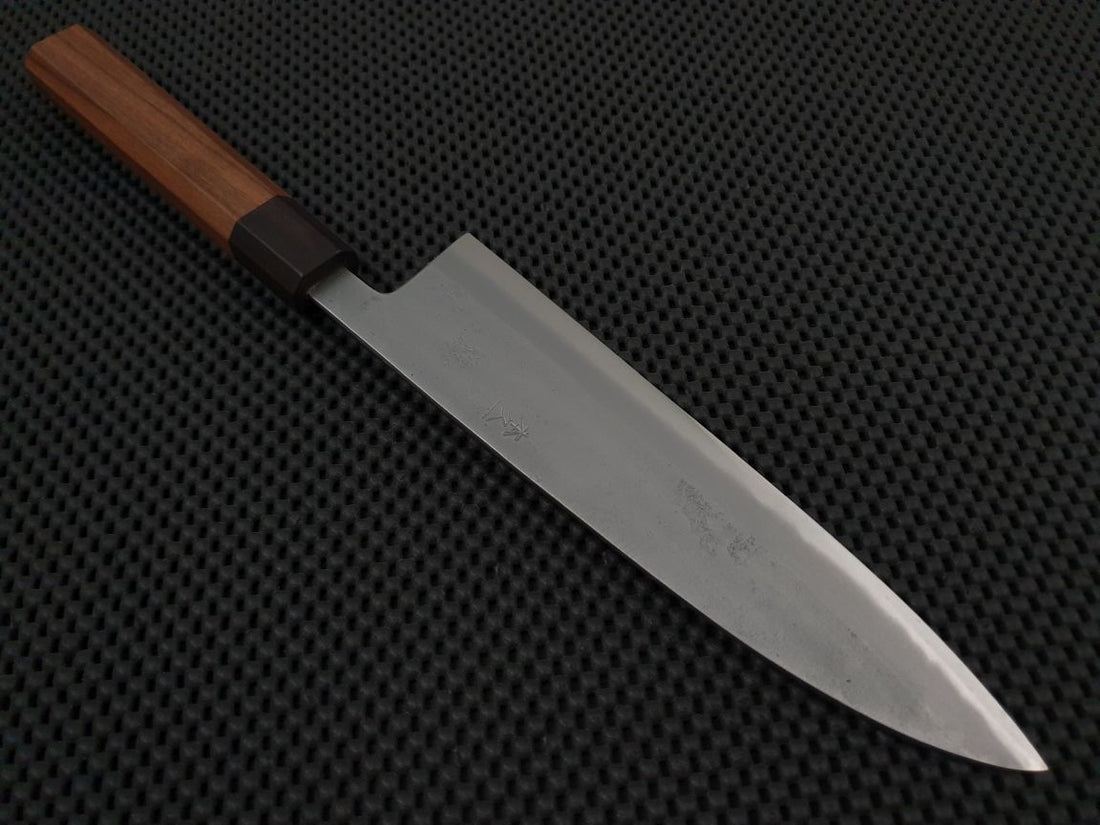 Motokyuuichi Carbon Nashiji Hocho