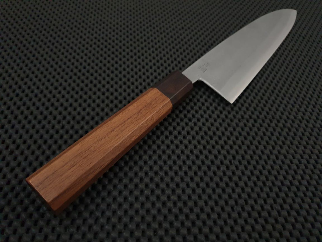 Motokyuuichi Carbon Nashiji Hocho